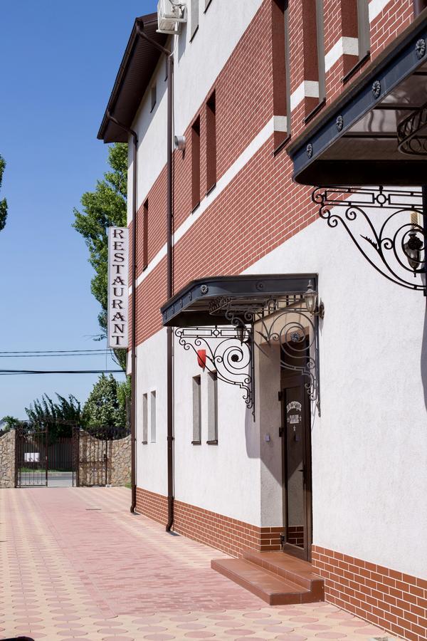 Hotel Complex Azar Galaţi Exteriér fotografie