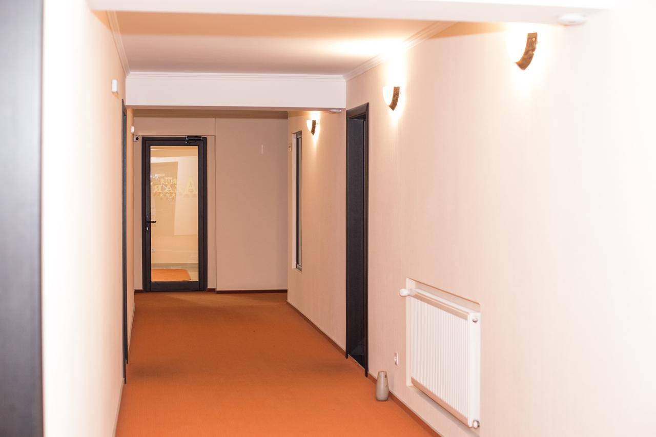 Hotel Complex Azar Galaţi Exteriér fotografie